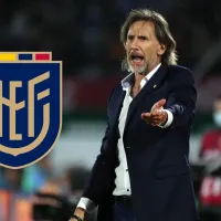 El equipo que pudo dirigir: Así ve Ricardo Gareca a Ecuador antes de su duelo con Argentina