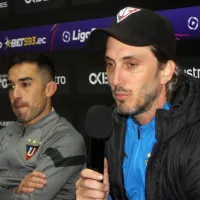 \'A Zubeldía le han dado lo que a ningún otro DT\', afirma una leyenda de Liga de Quito