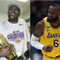 Excampeón explicó por qué Lakers no debe retirar la camiseta de LeBron