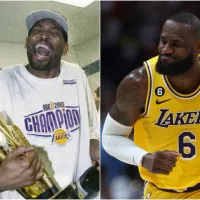 Excampeón explicó por qué Lakers no debe retirar la camiseta de LeBron