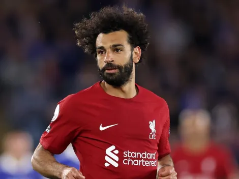 Liverpool respondió a la oferta del Al-Ittihad por Mohamed Salah