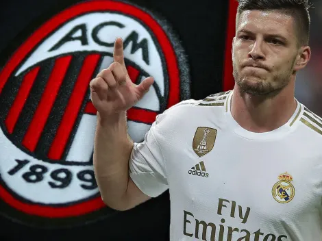 AC Milán contrata gratis a un delantero ex Real Madrid