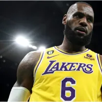 Las fotos de LeBron James que ponen a temblar a la NBA