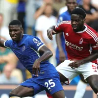 Mauricio Pochettino criticó el error de Moisés Caicedo