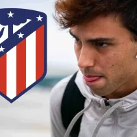 El enojo del Aleti con Joao por su inclusión al Osasuna vs. Barcelona