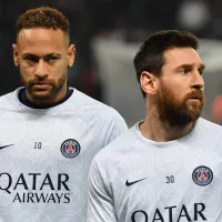 Neymar: 'Messi y yo vivimos un infierno en PSG'