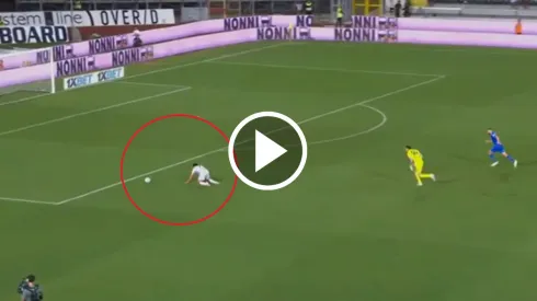 Chiesa cerró la victoria de Juventus con el gol más luchado que hayas visto