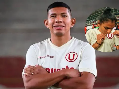 Hermana de Edison Flores lo compromete ante todos con la estrella 27
