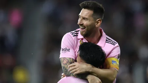 MLS: Inter Miami volvió al triunfo ante LAFC con dos asistencias de Messi