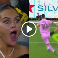 El increíble gol que le sacaron a Messi: Hasta Selena Gómez reaccionó