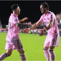 (VIDEO) Nuevo gol de Leonardo Campana tras asistencia de Messi