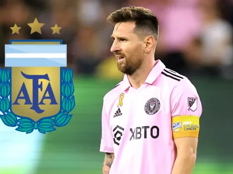 Messi despeja dudas sobre su físico: “Me encuentro…”