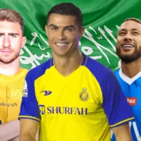 Arabia llega a la Euro y al Mundial 2026