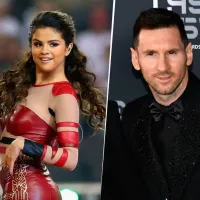 Inesperada declaración de amor de Selena Gómez a Messi