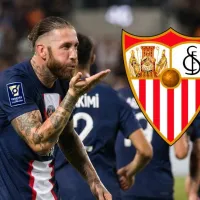 Sergio Ramos: "Tenía una deuda con Sevilla"