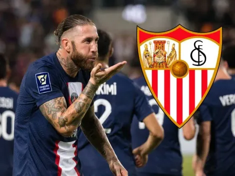 Sergio Ramos: "Tenía una deuda con Sevilla"
