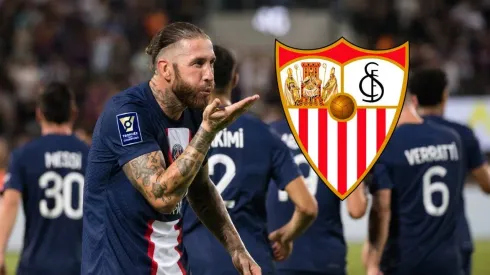 Sergio Ramos, Sevilla