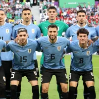 Limpieza: La lista de Uruguay para las Eliminatorias
