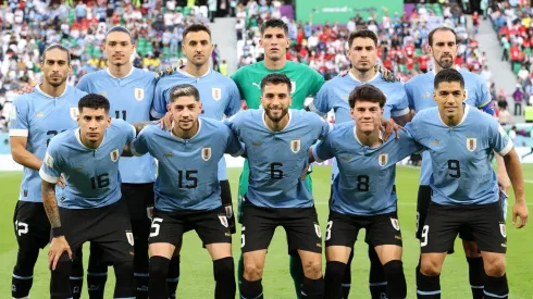 Selección Uruguay