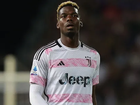 Pogba escapa a una nueva lesión, informa Juventus