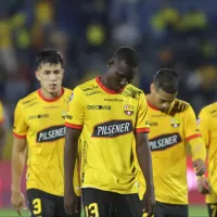 Desde Barcelona SC se confiesan: \'Estamos lejos de la etapa\'