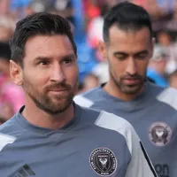¿Estará de acuerdo Messi?: La firme postura de Sergio Busquets sobre Inter Miami