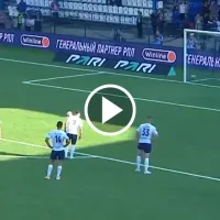 ¿Futuro nueve de Ecuador? Justin Cuero, joya de Independiente del Valle, ya marca en Europa