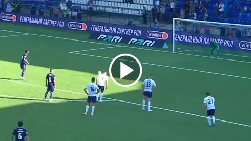 El ex delantero de Independiente del Valle anotó en Europa