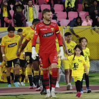 ¿Llega para la fecha de Octubre? Así va la nacionalización de Javier Burrai