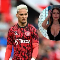 Los mensajes amenazantes de Antony a su expareja