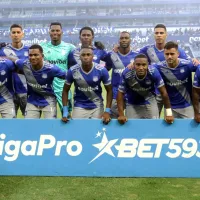 Emelec comparte una foto que alegra a toda su hinchada