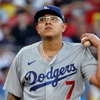 La primera decisión de la MLB con Urías tras ser arrestado en EE.UU.