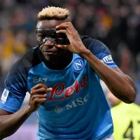 De Laurentiis: \'Con 200 millones no compran un pie de Osimhen\'