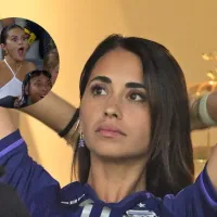 El primer mensaje de Antonela tras la confesión de Selena Gómez sobre Messi