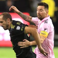 La épica respuesta de Messi a Chiellini por decir que no le tenía miedo