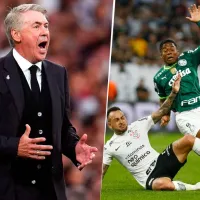 Endrick preocupó en Palmeiras y se sumó a la maldición del Madrid con las lesiones