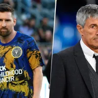 El tiempo le dio la razón a Messi: Setién cesado en Villarreal