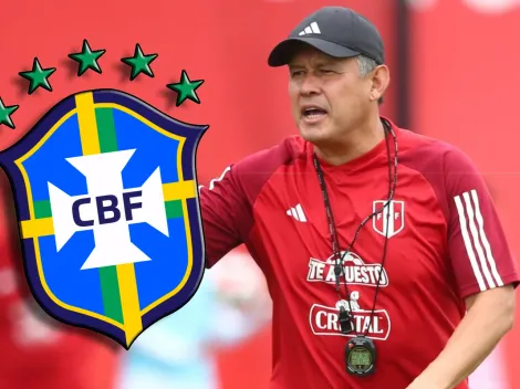 Juan Reynoso y su estrategia perfecta para vencer al gran Brasil