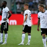 Tensión en la Selección de Alemania: Rudiger y Kimmich, enfrentados