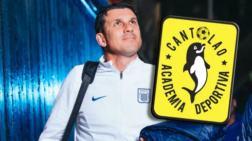 Mauricio Larriera sufre baja considerable y 2 recuperaciones contra Academia Cantolao