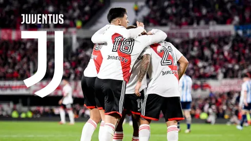 Juventus va tras una joya de River Plate