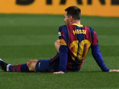 Porque falta Messi: la decisión de Barcelona que sorprendió a sus hinchas