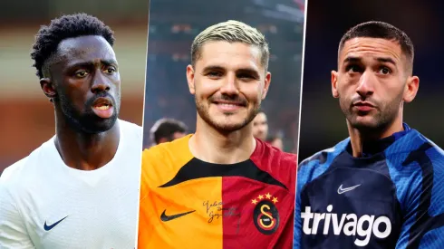 El impactante mercado de Galatasaray para pelear la Champions