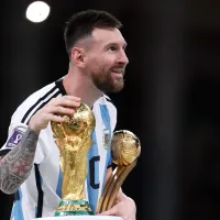 ¿Messi en 2026? La respuesta del presidente de la AFA