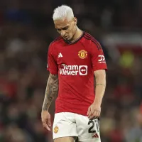 La drástica medida que puede tomar Manchester United con Antony