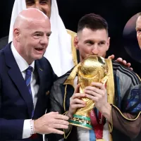 ¿La FIFA le respondió a Van Gaal? El mensaje tras ser acusada de arreglar el Mundial