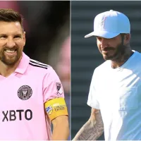 La decisión de Messi que no le gustaría a Inter Miami y Beckham