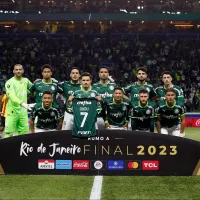 Palmeiras busca un fichaje europeo para la serie contra Boca