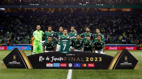 Palmeiras busca un fichaje europeo para la serie contra Boca