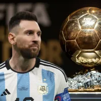 Balón de Oro: los grandes rivales de Messi